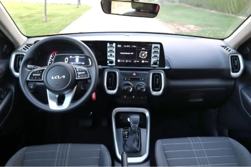 KIA Sonet 2025 #2